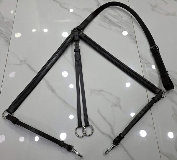 Empty Channel Breastplate - 1