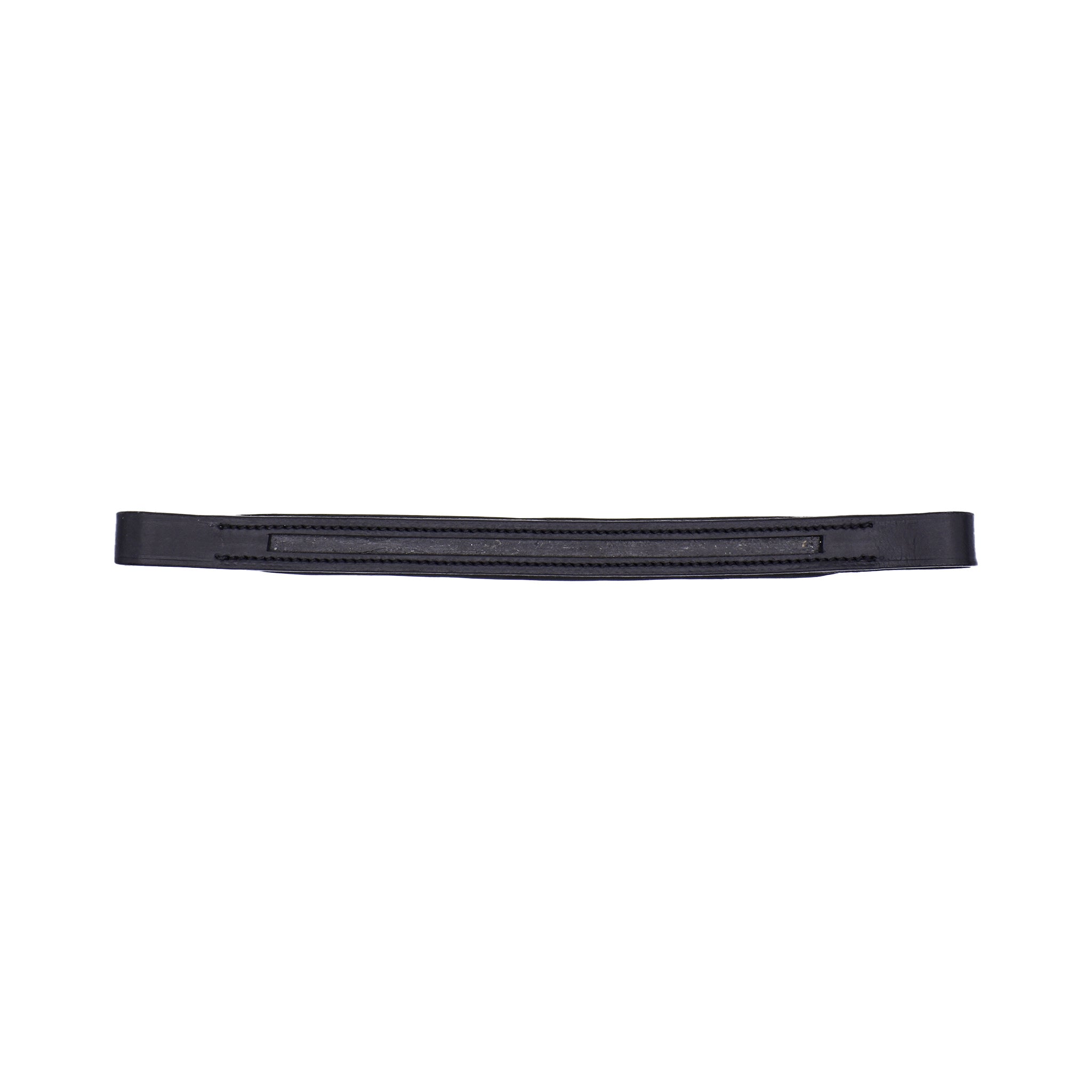 Straight empty Channel Browbands