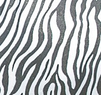 Zebra  Fly Rug and Neck cover Combo - 0