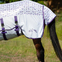 GALLOP Bees and Butterflies Mesh Fly Rug and Neck cover Combo - 5