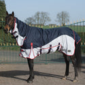 TROJAN Turnout Fly Rug and neck cover Combo - 1