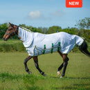 GALLOP Fly Mesh Rug and neck cover Combo-1