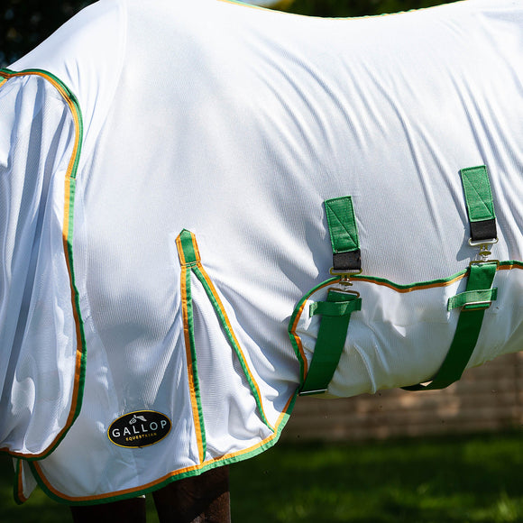 GALLOP Fly Mesh Rug and neck cover Combo