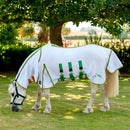 GALLOP Fly Mesh Rug and neck cover Combo-3