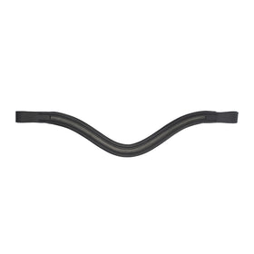 Empty Channel Browband - U shape - 6mm