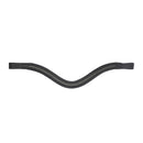 Empty Channel Browband - U shape - 8mm - Soft Channel-1