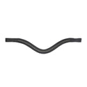 Empty Channel Browband - U shape - 8mm - Soft Channel with Quick Change End Loops - 1