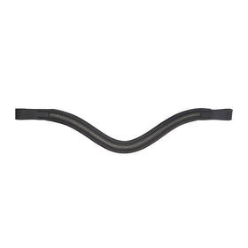 Empty Channel Browband - U shape - 10mm