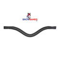 Empty Channel Browband - U shape - 6mm - Soft Channel - 3