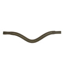 Empty Channel Browband - U Shape - 12mm-2