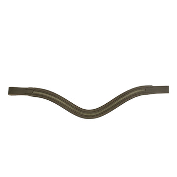 Empty Channel Browband - U shape - 10mm - 0