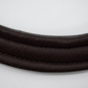 Empty Channel Browband - Straight - 6mm soft channel - 3