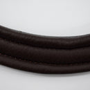 Straight Empty Channel Browband - Browbands UK