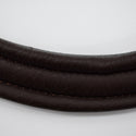 Empty Channel Browband - Curved with 6mm Channel and Quick Change End loops - 3
