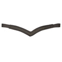 Empty Channel Browband - Pointed V Shape - 2