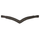 Empty Channel Browband - Pointed V Shape-2