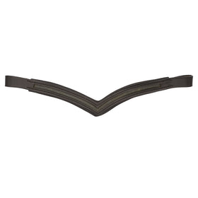 Empty Channel Browband - Deep V Shape - 0