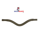 U shape Empty Channel Browband - Browbands UK