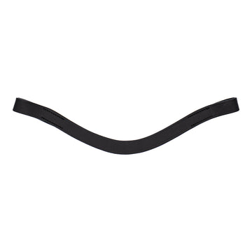 Plain Leather Browbands