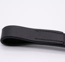 V Shaped - Plain Leather Browbands - Browbands UK