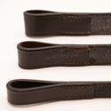 Plain Leather Browbands - Straight - 3