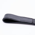 Plain Leather Browband - V Shape - 4