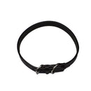 Plain Leather Dog Collar-1
