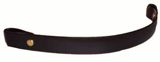 PVC Browbands for making Showing Browbands - Pack of 5 - 1