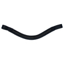Empty Channel Browband - Curved with 12mm channel-1