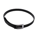Leather Empty Channel Belts-1